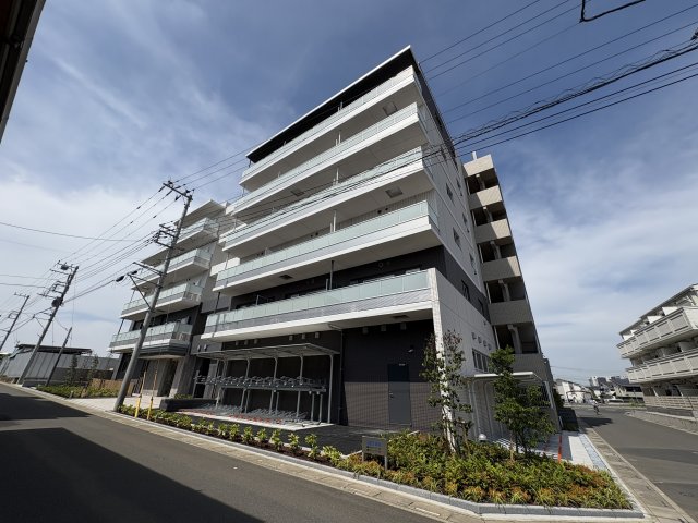 建物外観　★築浅★駅近★都市ガス★オートロック★防犯カメラ★駐車場有★