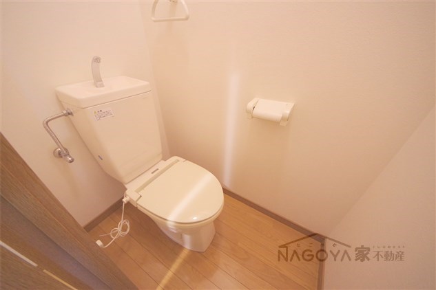 Ayers Rock仲田のトイレ写真