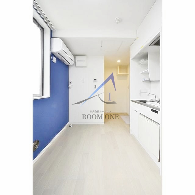 居室・リビング　洋室のお部屋です。