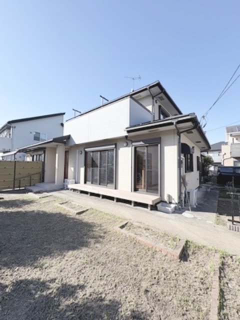 取手市青柳一丁目戸建