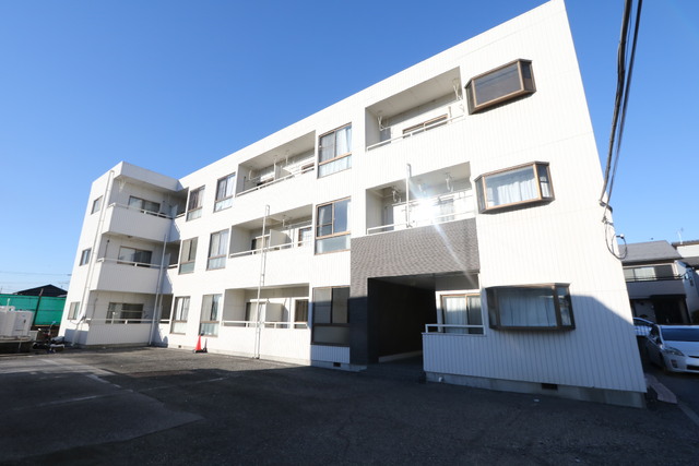 建物外観　☆雀宮駅まで徒歩圏内☆