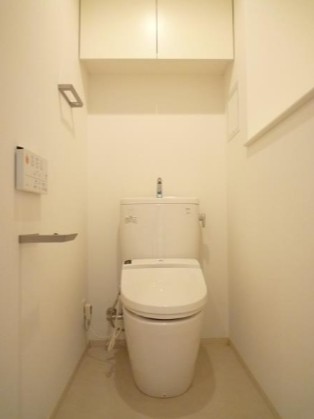 トイレ　他のタイプのお写真です