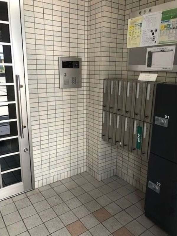 ロビー