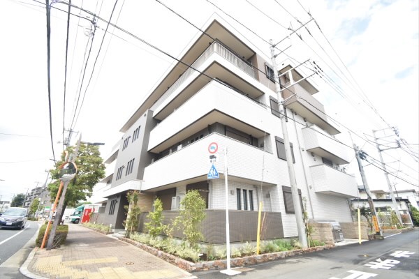京王線 柴崎駅 徒歩14分 築4年