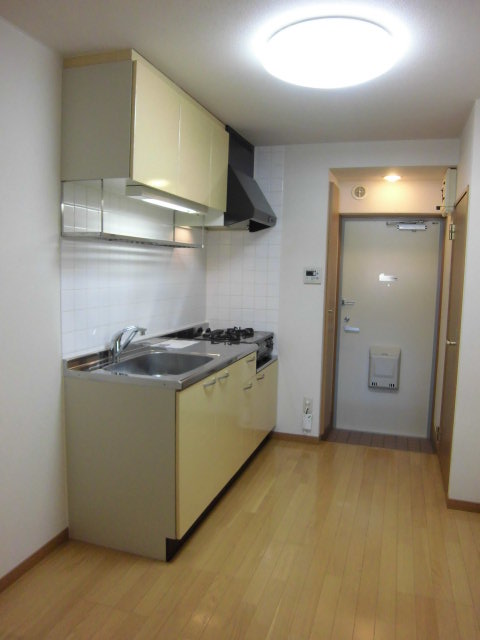 その他部屋・スペース　冷蔵庫・食器棚も置けるスペース有