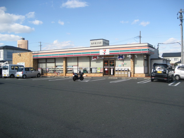 コンビニ　セブンイレブン浜松中島3丁目店（コンビニ）まで286m