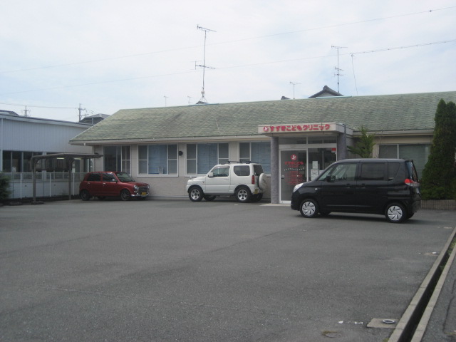 病院　すずきこどもクリニック（病院）まで150m