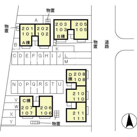 その他　配置図