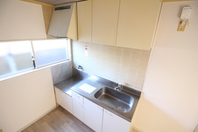 キッチン　キッチンです♪