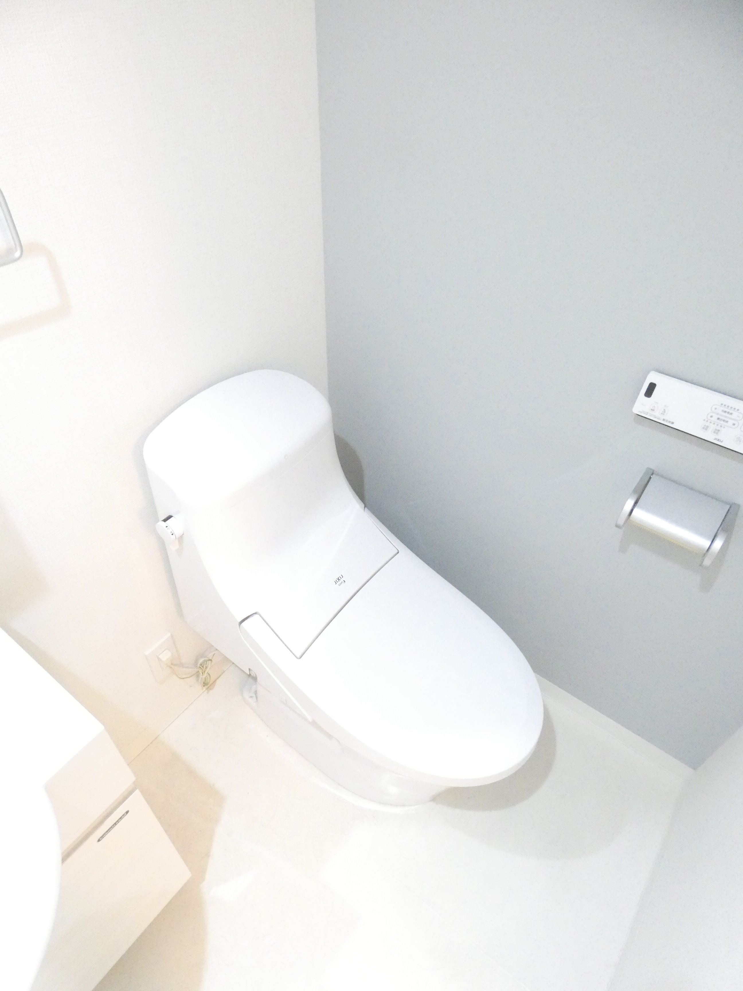 トイレ　トイレ※別部屋参考写真