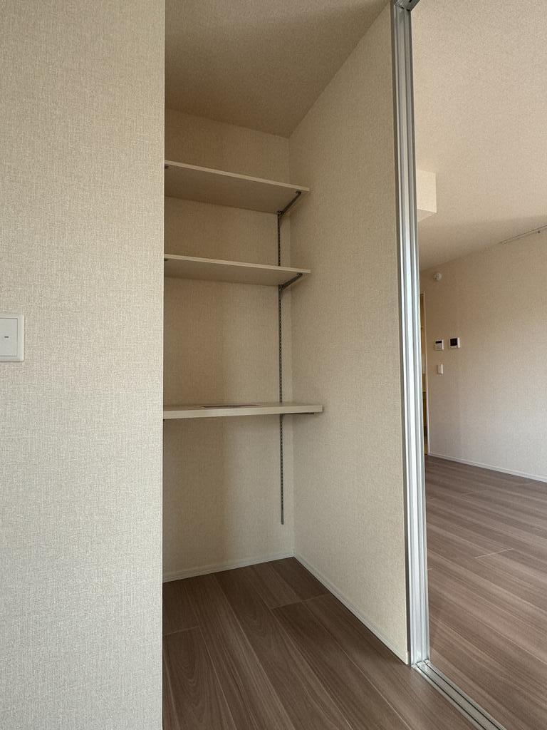 収納　※別部屋参考写真