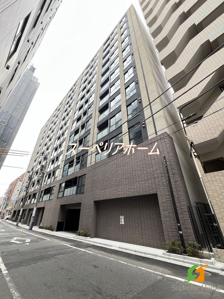 東京都中央区日本橋久松町（マンション）の賃貸物件の外観