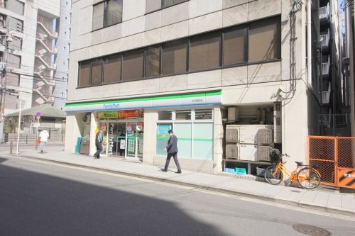 【大阪市中央区内本町のマンションのコンビニ】