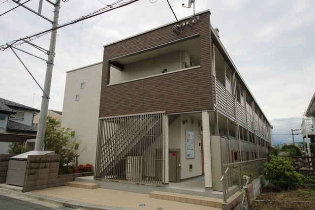 神奈川県座間市緑ケ丘３（アパート）の賃貸物件の外観