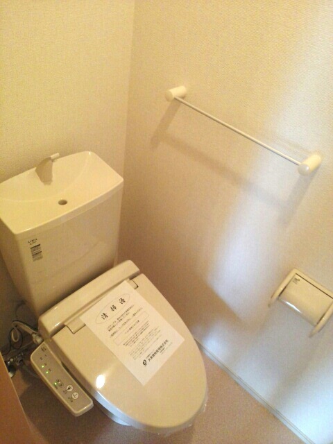 【ララヴィコロ　Ｓ　IIのトイレ】