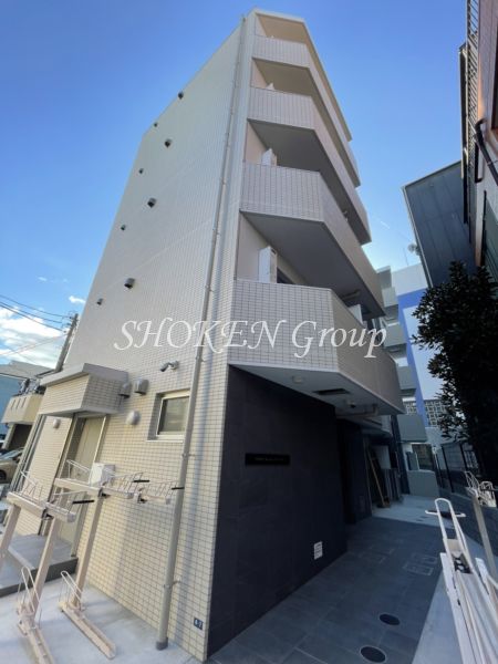 【SHOKEN Residence横浜大口IIIの建物外観】