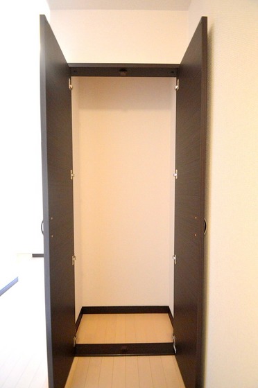 収納　収納スペース！