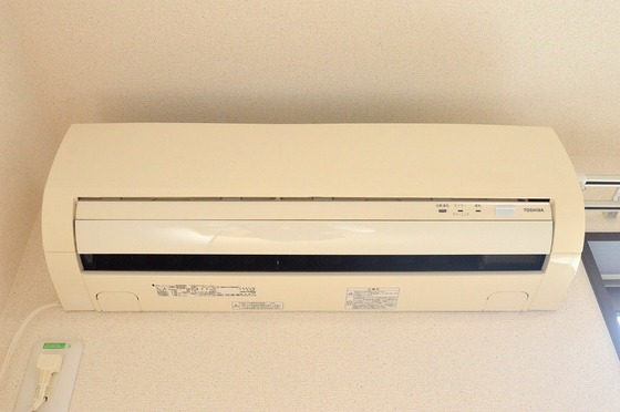 その他設備　エアコン１台付き！！