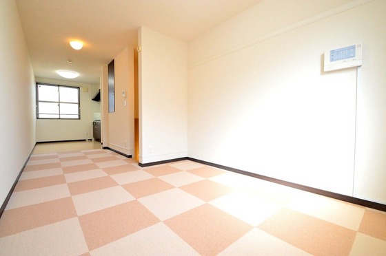 居室・リビング　広々としたお部屋（●＾ｏ＾●）