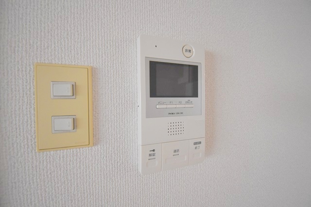 【広島市南区段原南のマンションのセキュリティ】