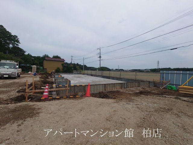 アルドールの建物外観