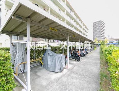 【枚方市牧野北町のマンションのその他共有部分】