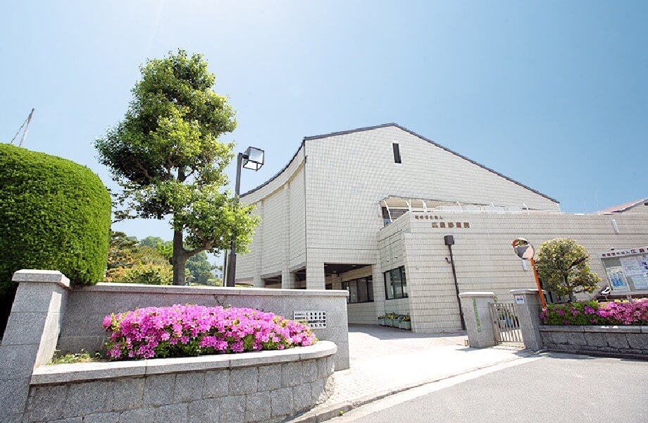 幼稚園・保育園　広島修道院保育センター（幼稚園・保育園）まで108m