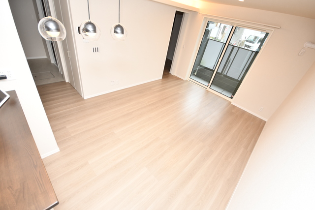 居室・リビング　洋室