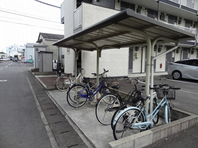 その他　駐輪場