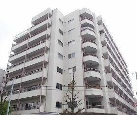 原宿グリーンハイツの建物外観