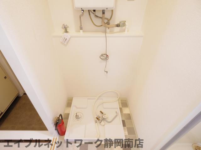 【静岡市駿河区小鹿のマンションのその他設備】