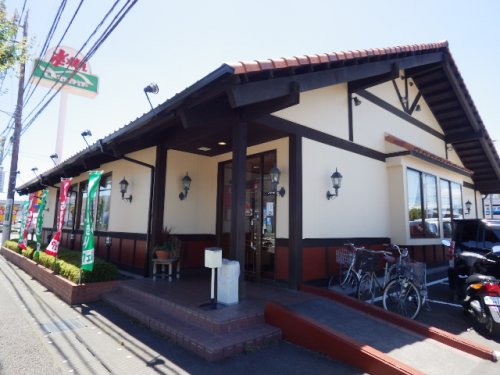 【静岡市駿河区小鹿のマンションの飲食店】