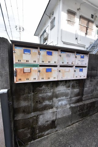 【大阪狭山市大野台のアパートのその他共有部分】