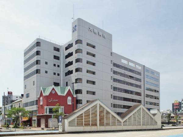 【名古屋市北区平安のマンションの病院】