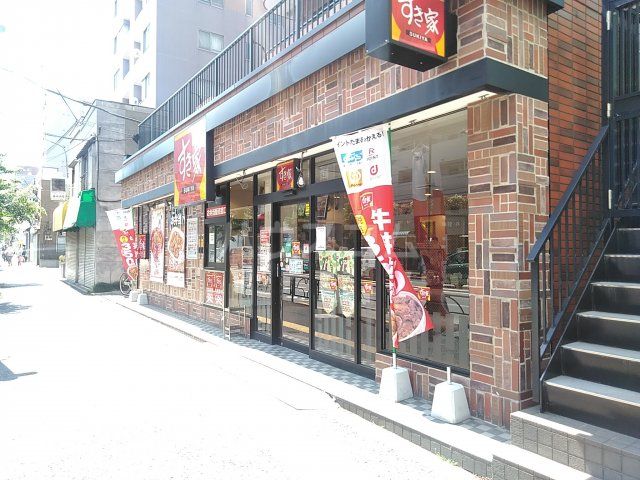 【ドゥーエ東池袋の飲食店】