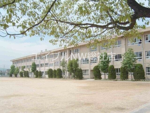 【倉敷市上富井のその他の小学校】