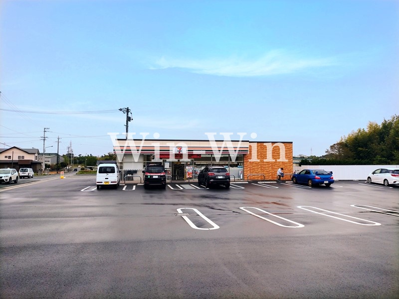 コンビニ　セブンイレブン　豊橋藤並町店（コンビニ）まで1168m