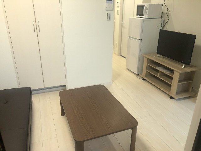 居室・リビング　※別部屋の写真です、現状優先になります