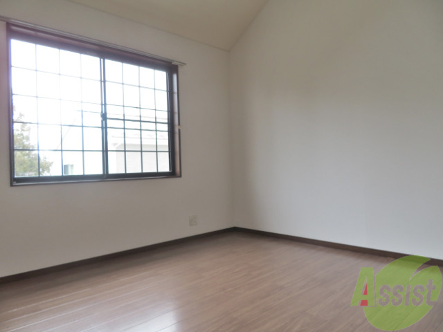 居室・リビング　リビングは一人暮らしにおすすめの１Ｋです。日当たり良好。