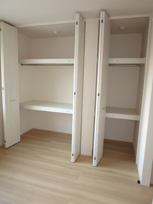 収納　【サニーフラット新八代】収納