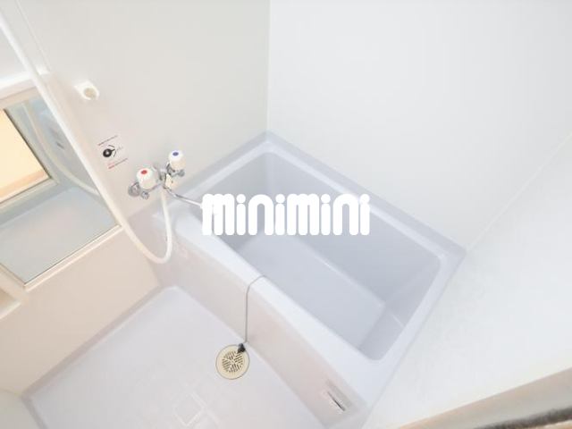 バス・シャワールーム　お風呂でゆったり♪