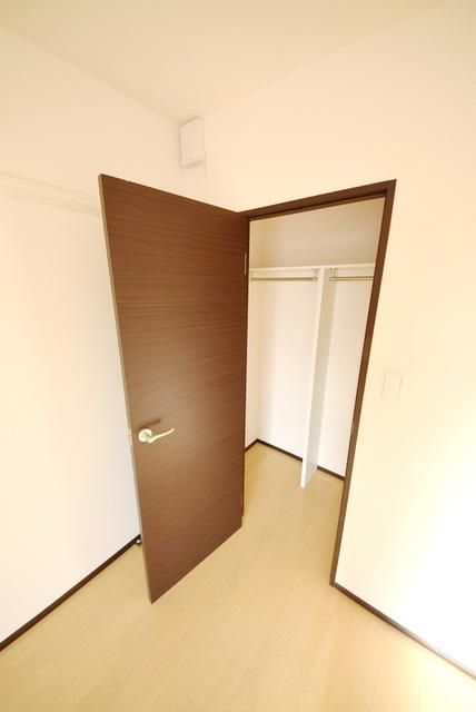 その他設備　収納♪