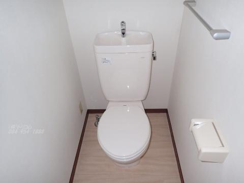 トイレ　トイレ（イメージ）