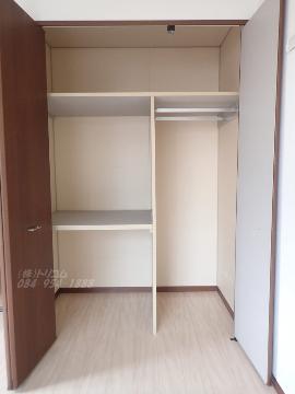 収納　クローゼット（イメージ）