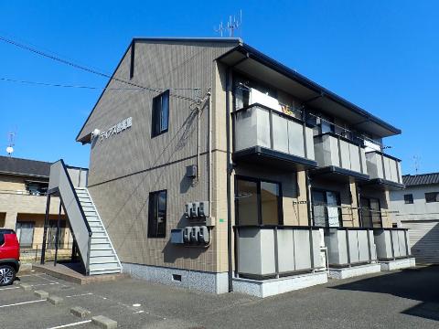 建物外観　外観写真（昼）