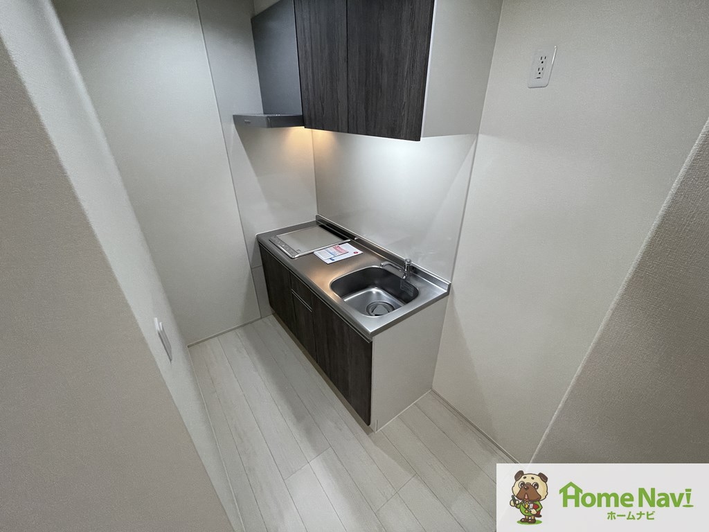 キッチン　IHキッチン。