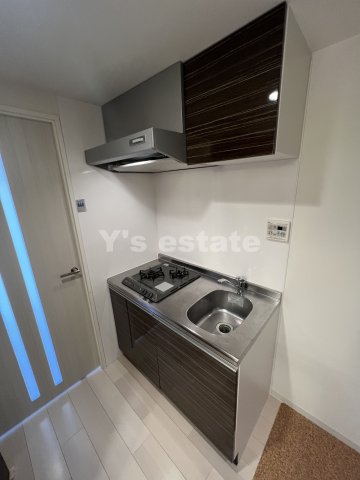 キッチン　この写真の反転タイプです。