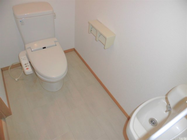 トイレ　イメージ写真