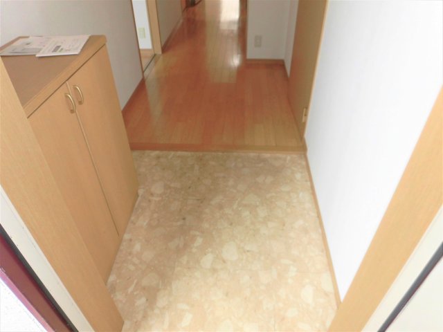 玄関　イメージ写真