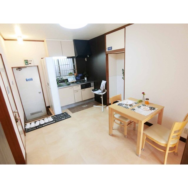 居室・リビング　家具レイアウトイメージ